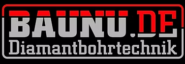 Baunu GmbH Diamantbohrtechnik Logo